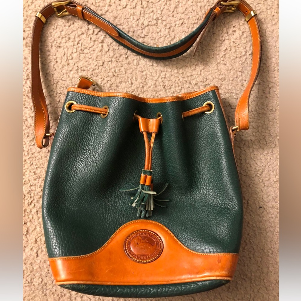 Vintage Dooney & Bourke